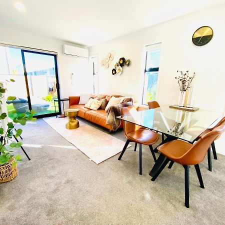 Christchurch Cbd Luxury Townhouse Zewnętrze zdjęcie