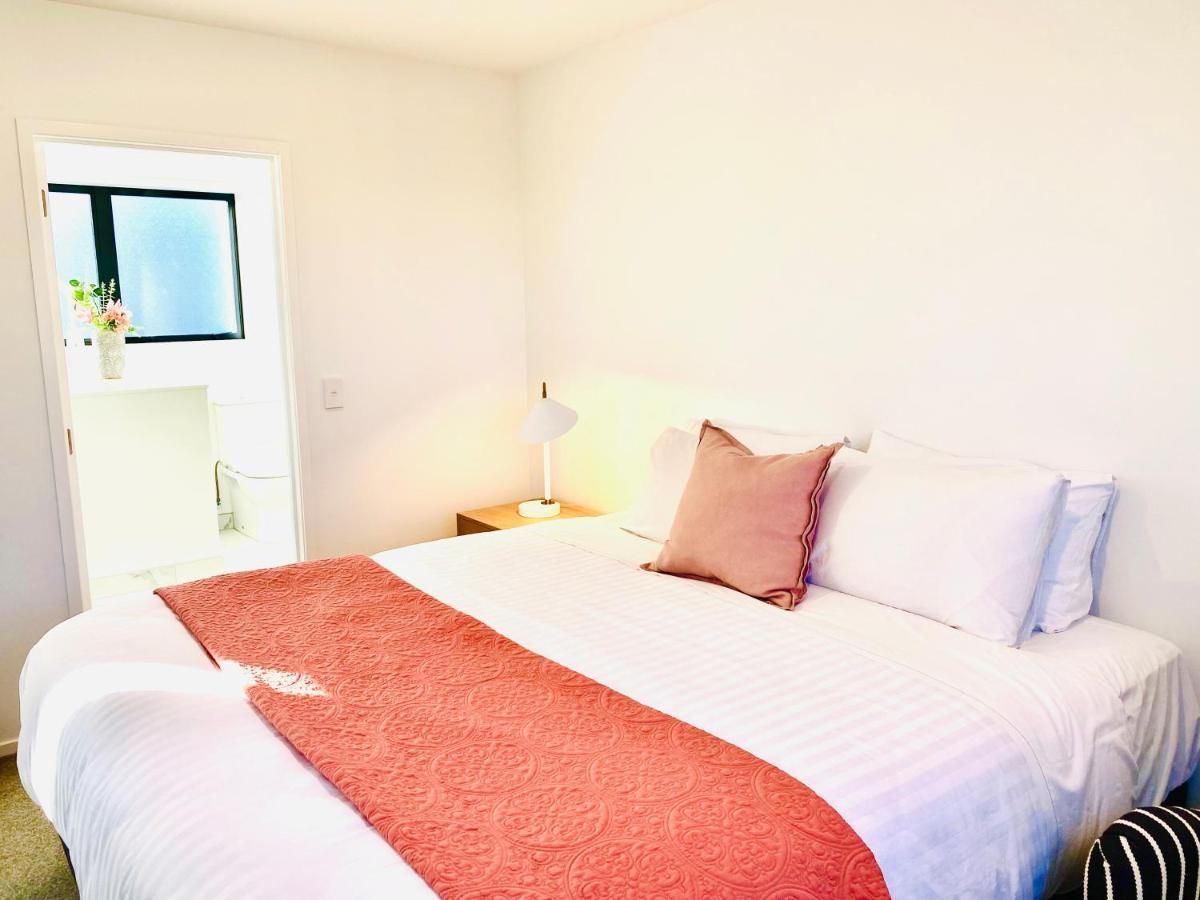 Christchurch Cbd Luxury Townhouse Zewnętrze zdjęcie