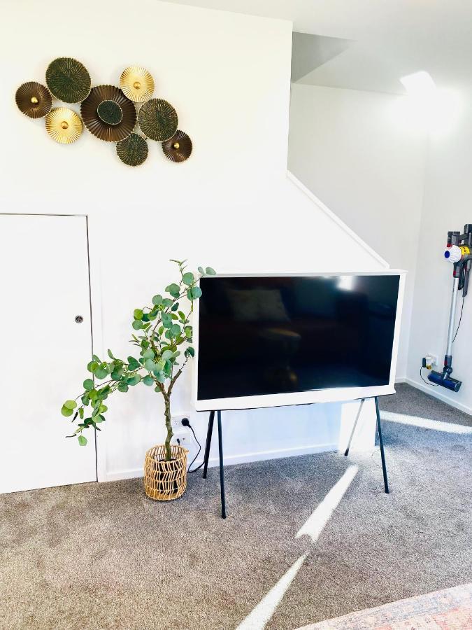 Christchurch Cbd Luxury Townhouse Zewnętrze zdjęcie