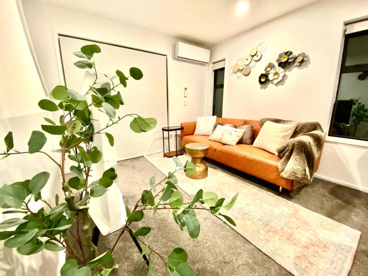 Christchurch Cbd Luxury Townhouse Zewnętrze zdjęcie