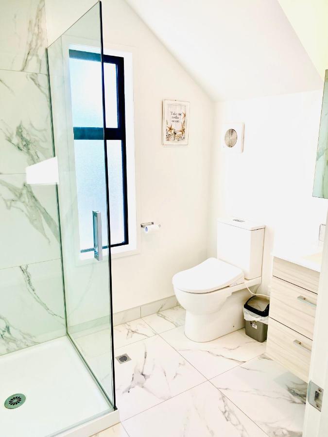 Christchurch Cbd Luxury Townhouse Zewnętrze zdjęcie