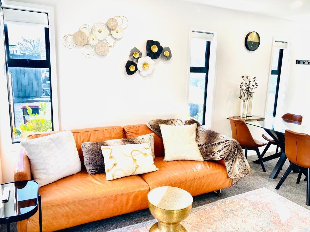 Christchurch Cbd Luxury Townhouse Zewnętrze zdjęcie