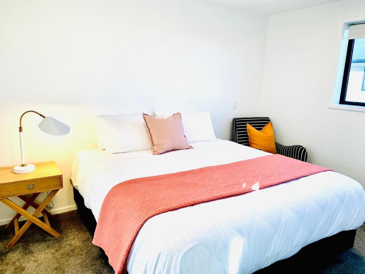 Christchurch Cbd Luxury Townhouse Zewnętrze zdjęcie