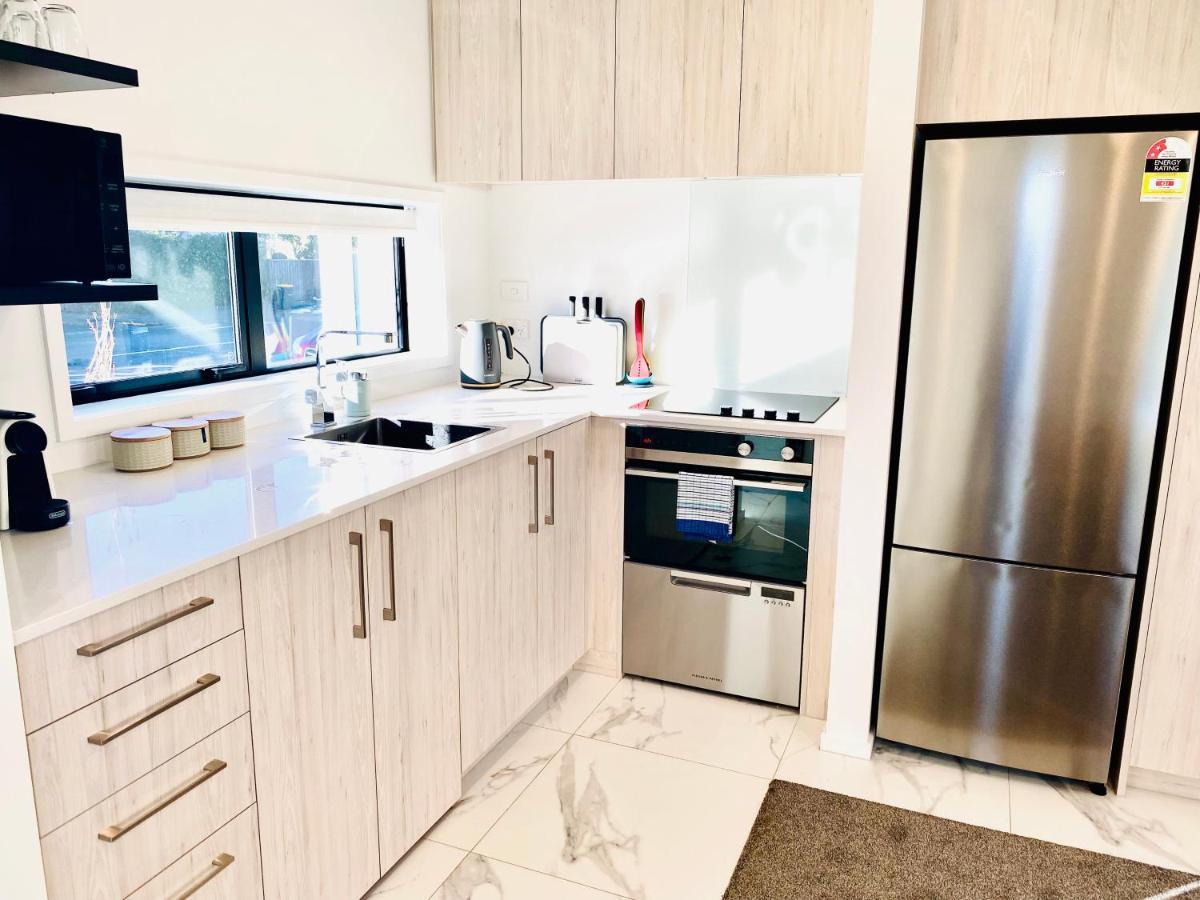 Christchurch Cbd Luxury Townhouse Zewnętrze zdjęcie