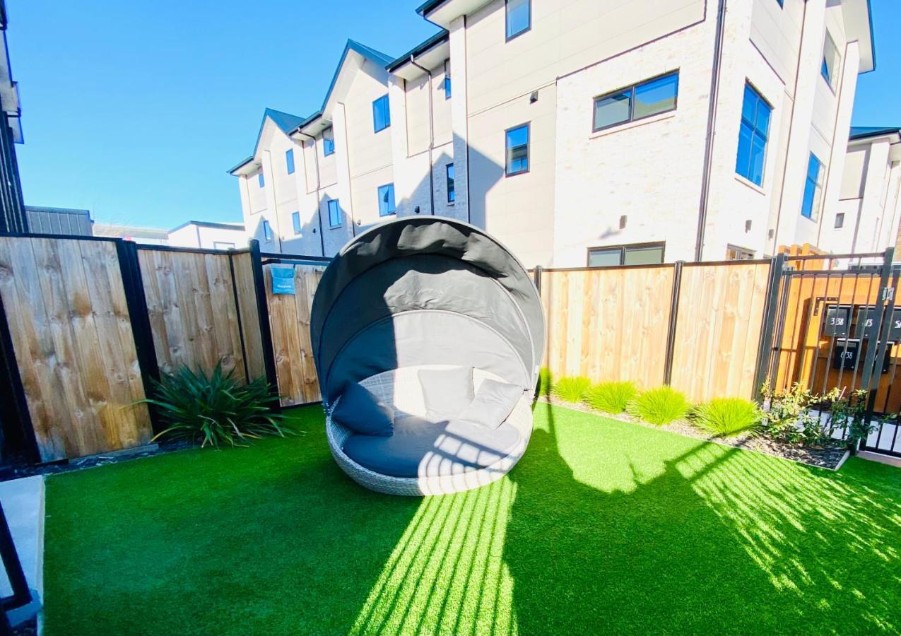 Christchurch Cbd Luxury Townhouse Zewnętrze zdjęcie