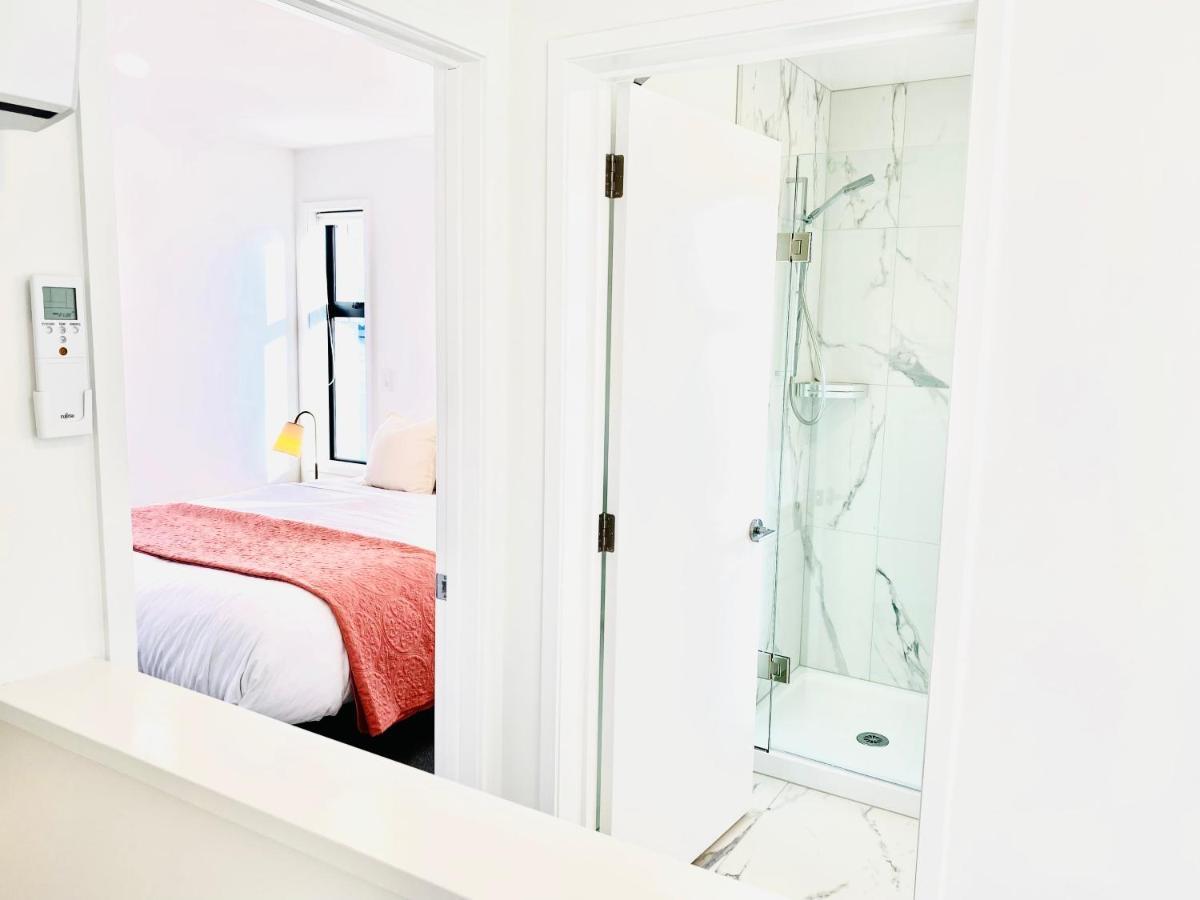 Christchurch Cbd Luxury Townhouse Zewnętrze zdjęcie