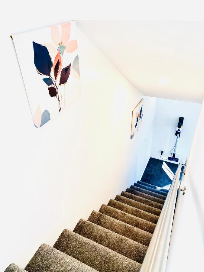 Christchurch Cbd Luxury Townhouse Zewnętrze zdjęcie