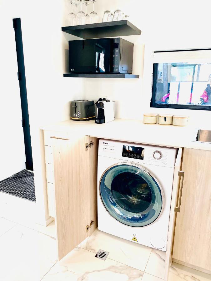 Christchurch Cbd Luxury Townhouse Zewnętrze zdjęcie