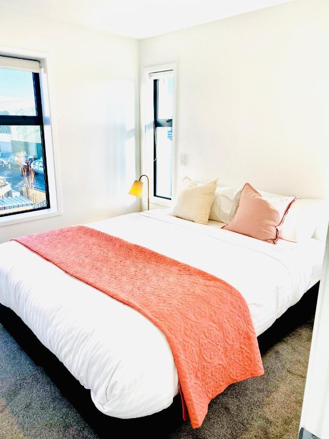Christchurch Cbd Luxury Townhouse Zewnętrze zdjęcie