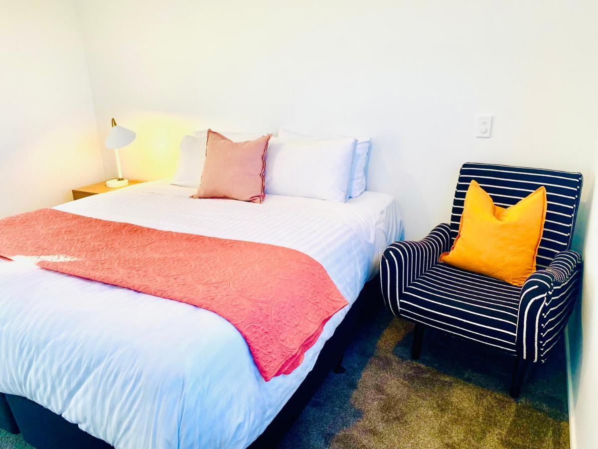 Christchurch Cbd Luxury Townhouse Zewnętrze zdjęcie