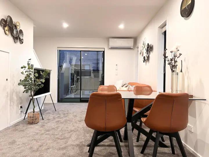 Christchurch Cbd Luxury Townhouse Zewnętrze zdjęcie