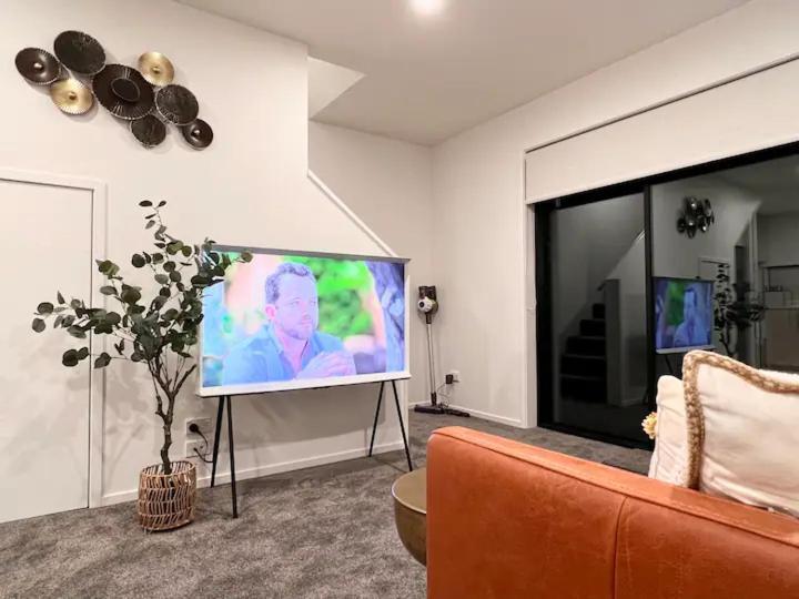 Christchurch Cbd Luxury Townhouse Zewnętrze zdjęcie