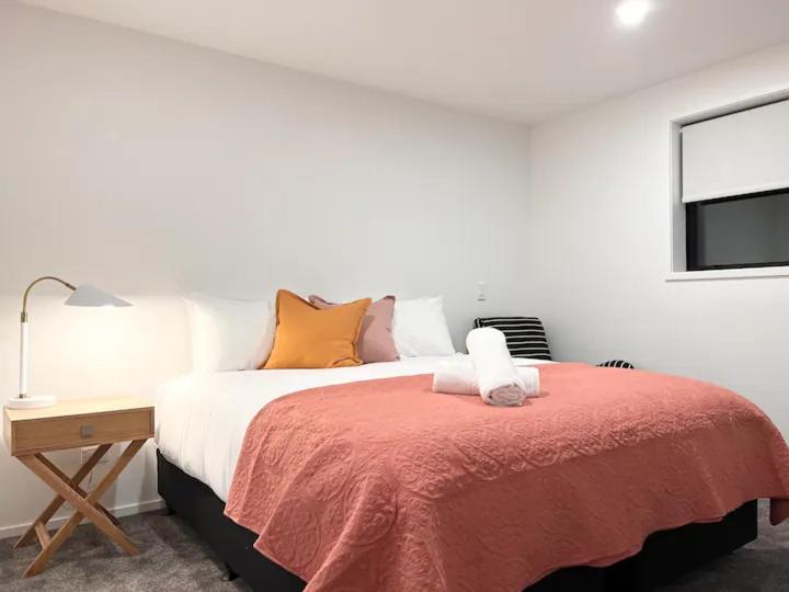 Christchurch Cbd Luxury Townhouse Zewnętrze zdjęcie
