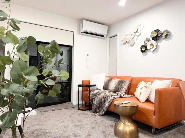Christchurch Cbd Luxury Townhouse Zewnętrze zdjęcie