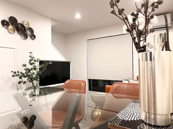 Christchurch Cbd Luxury Townhouse Zewnętrze zdjęcie
