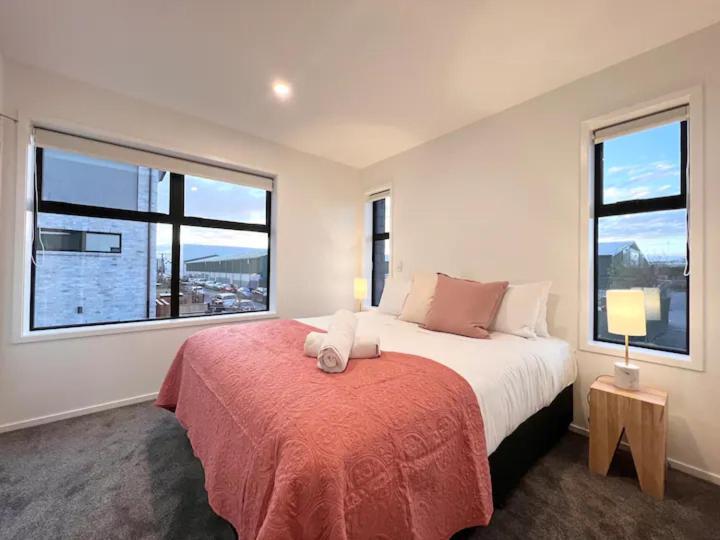 Christchurch Cbd Luxury Townhouse Zewnętrze zdjęcie