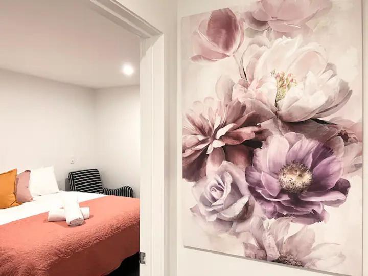 Christchurch Cbd Luxury Townhouse Zewnętrze zdjęcie