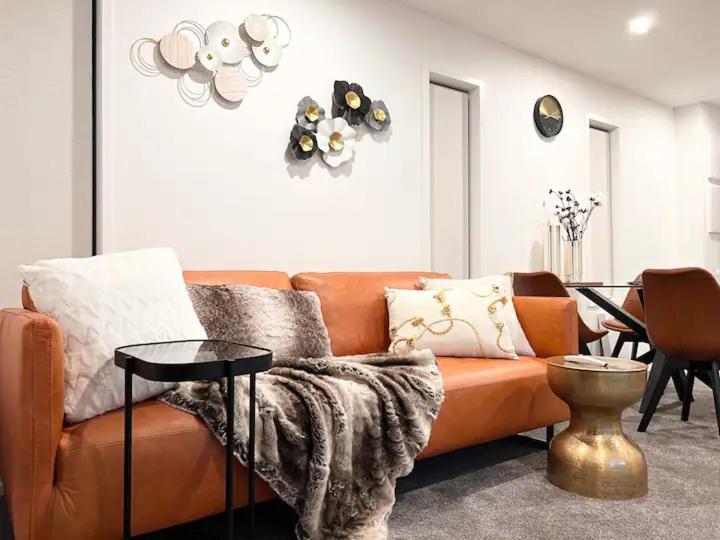 Christchurch Cbd Luxury Townhouse Zewnętrze zdjęcie